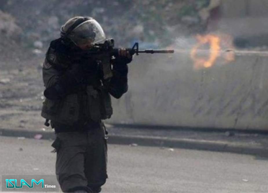 إصابة فلسطيني برصاص الاحتلال في طولكرم