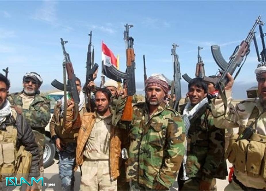 Iraq’s Popular Mobilization Units Capture 17 ISIL Members in Mosul