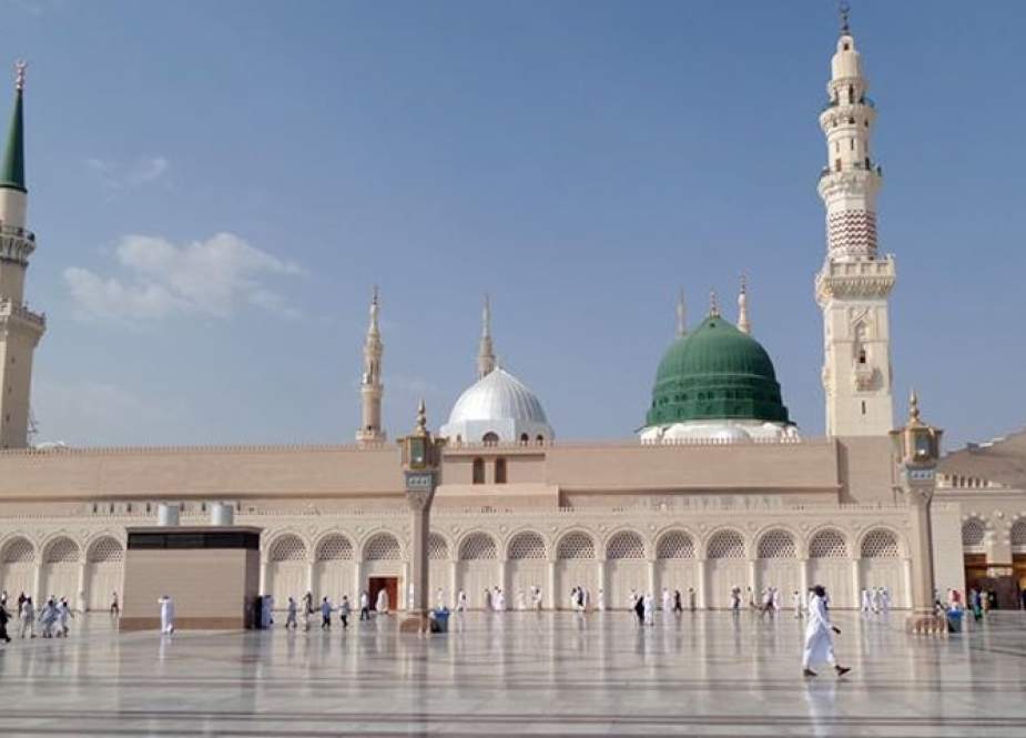 مکہ مکرمہ کے علاوہ سعودی عرب کی تمام مساجد کے دروازے نمازیوں کے لیے کھولنے کا اعلان