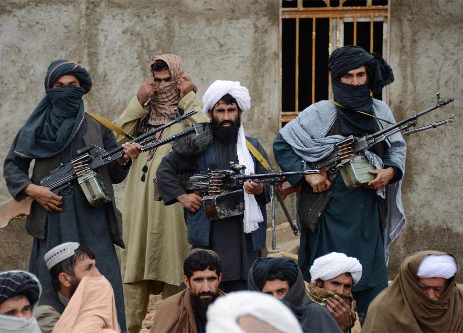 Əfqanıstanda 700-dən çox "Taliban" üzvü azad edilib