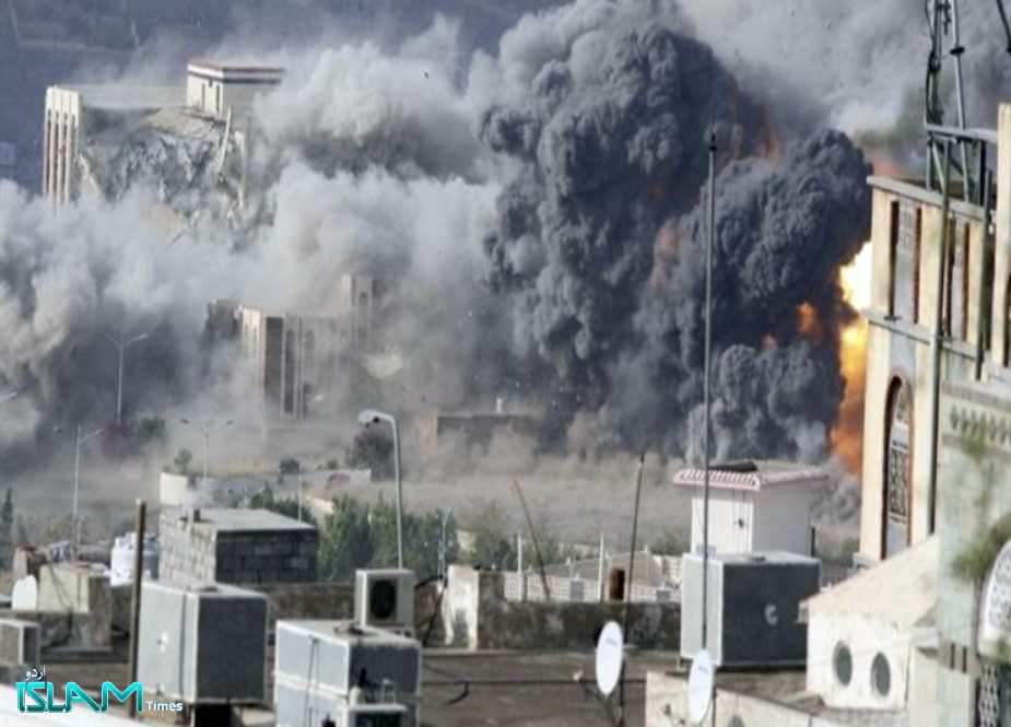 یمن، جارح سعودی اتحاد کے متعدد حملے، 20 شہید و زخمی