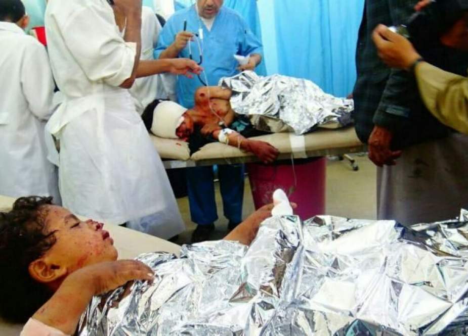 جنایت عربستان در الحدیده 22 شهید و زخمی برجای گذاشت