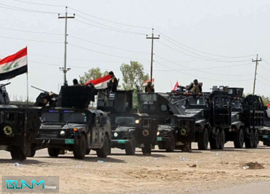 القوات العراقية تنهي عمليات امنية لملاحقة 