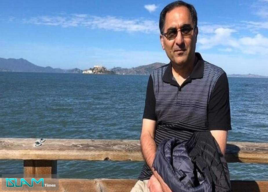 Foreign Ministry Spokesman: Iranian Scientist in US Jail to Return Home this Week