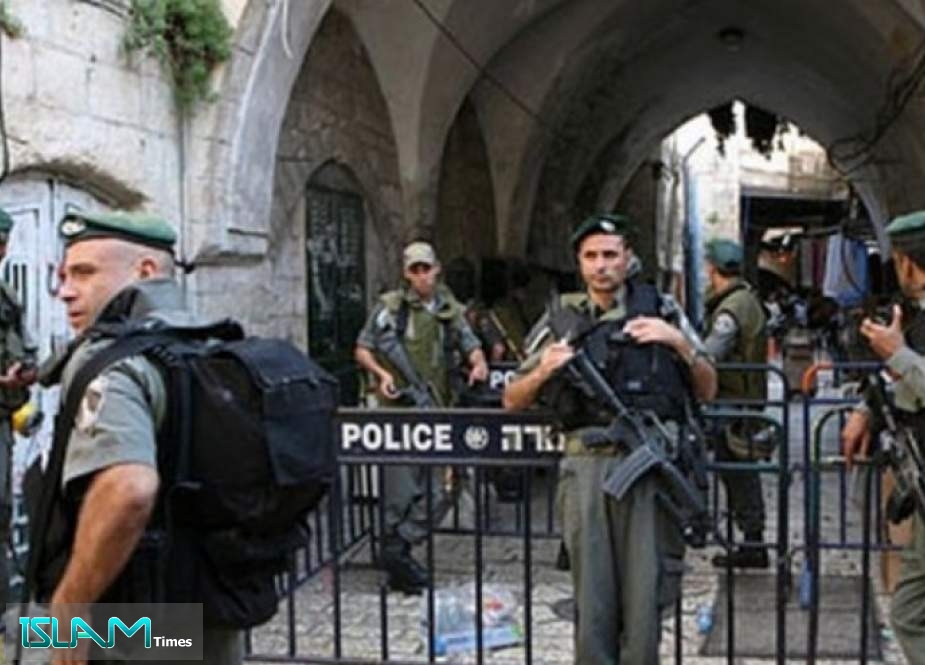 الإحتلال يمارس العقاب الجماعي على سكان قرى محافظة القدس