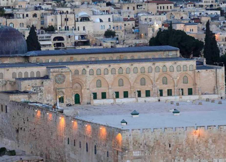 Arab Saudi, Israel Dalam Pembicaraan Rahasia Melalui Mediasi AS Atas Masjid al-Aqsa