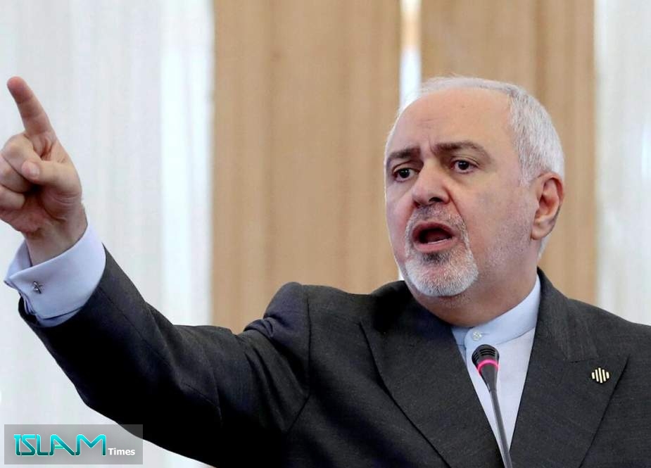 US Maximum Pressure hasn’t Brought Iranians to their Knees: Iranian FM
