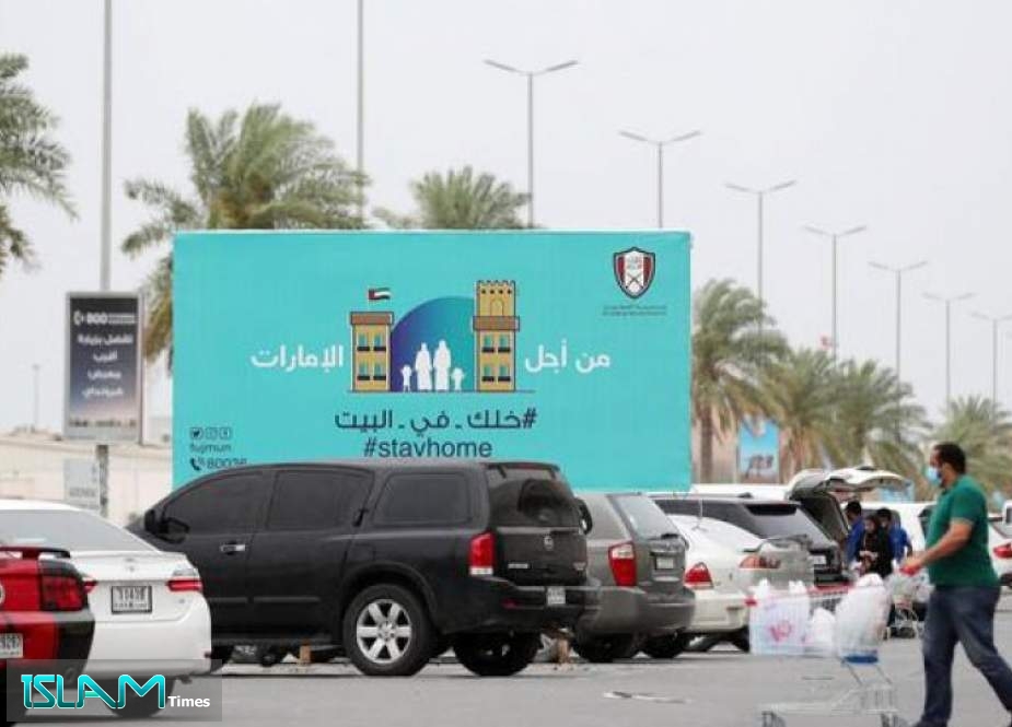 الإمارات تسجل 635 إصابة ووفاتين بفيروس كورونا