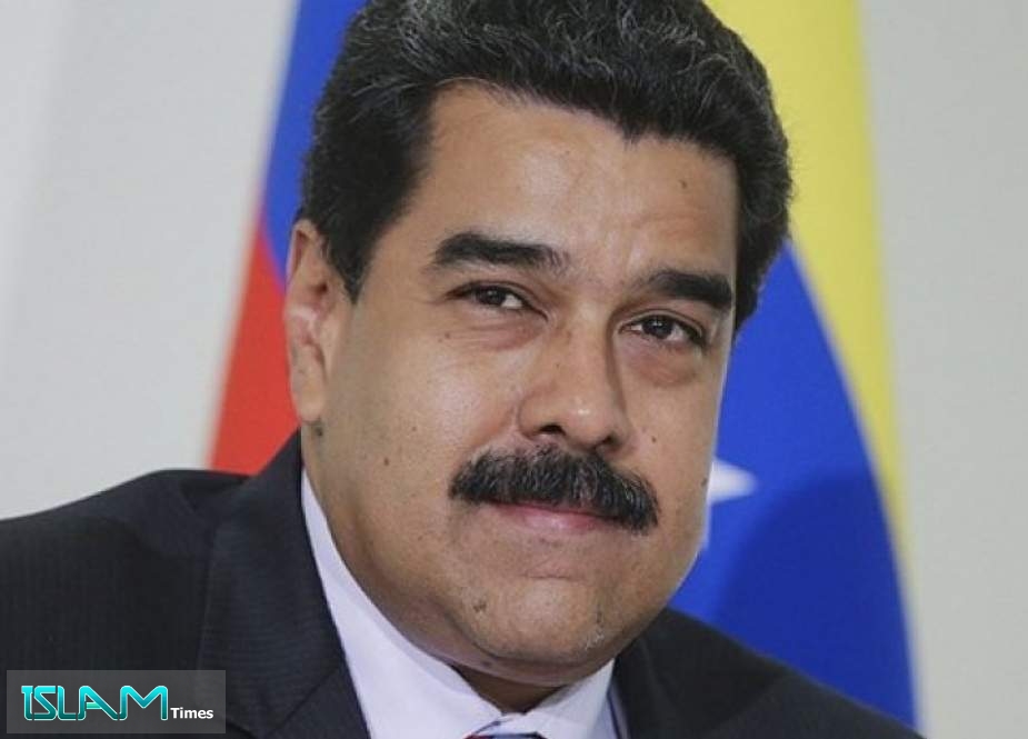 مادورو: سأزور إيران قريبا لتوقيع اتفاقيات تعاون