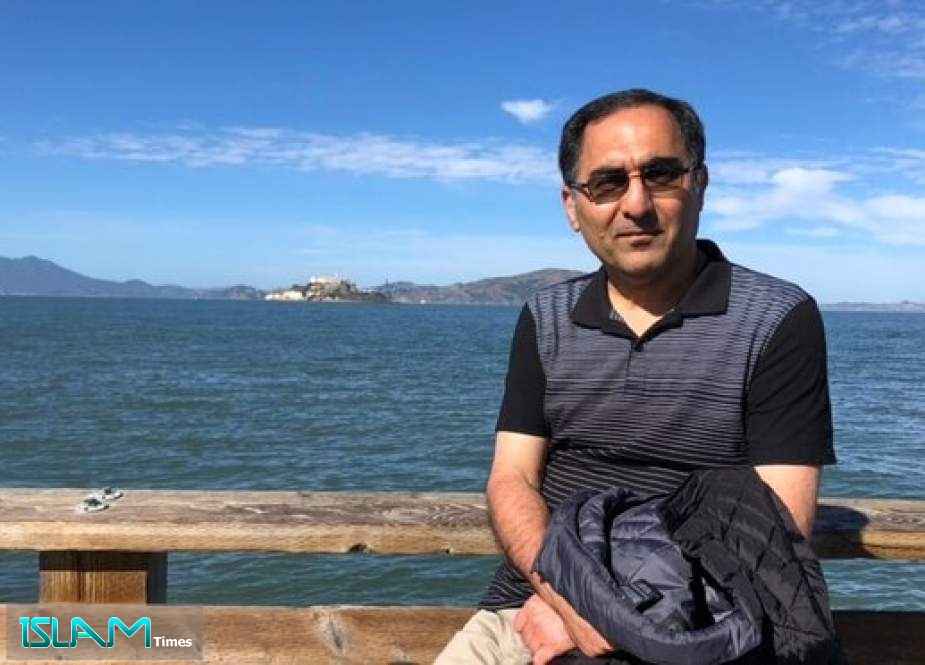 Zarif: Iranian Scientist Asgari Released from US jail