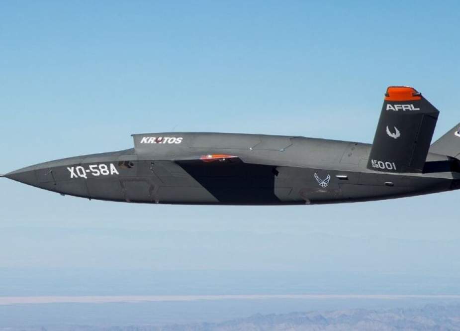 امریکی فضائیہ میں خودکار اسکائی بورگ جیٹ طیارے شامل کرنے کا منصوبہ