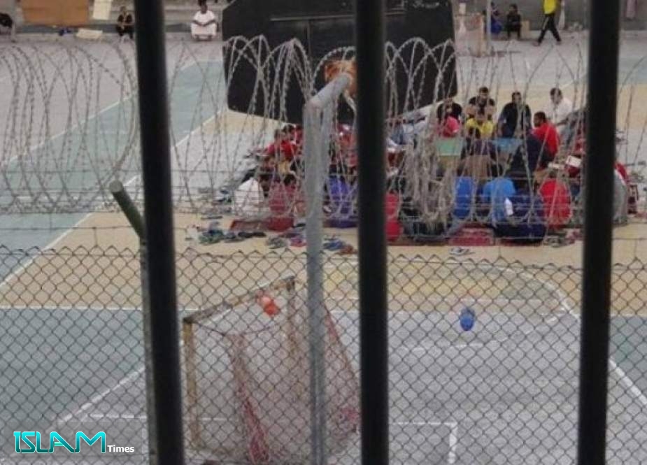 منظمات تدعو النظام البحريني للإفراج عن المعتقلين بسبب كورونا