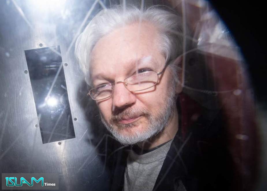 Wikileaks Founder Assange 