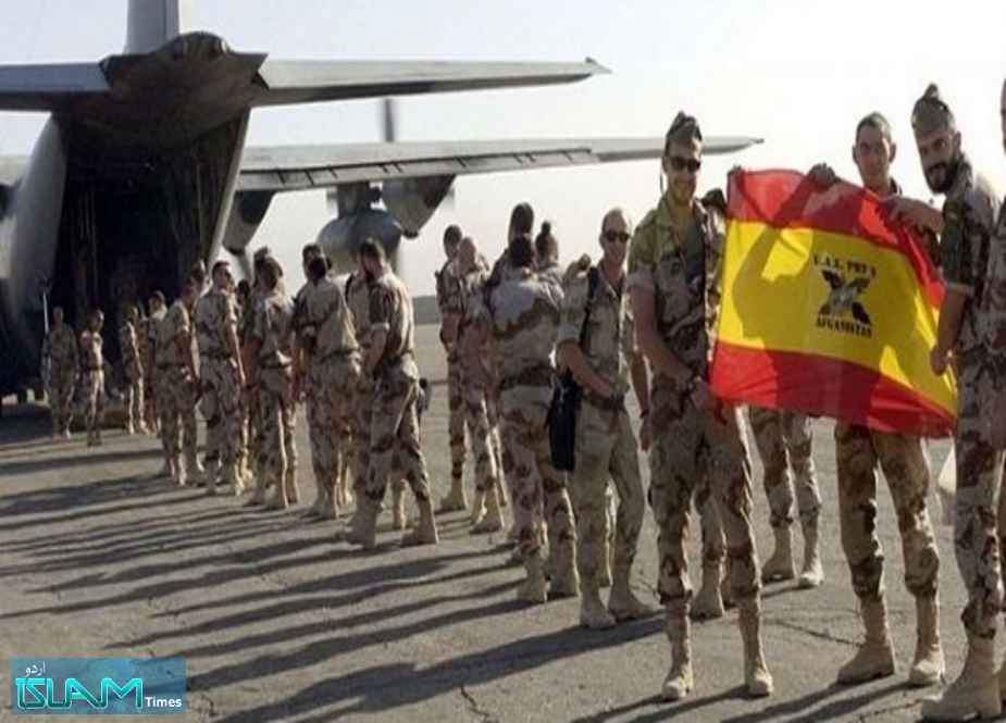 جولائی کے اختتام تک سپین کے فوجی بھی عراق سے نکل جائیں گے، عراقی میڈیا
