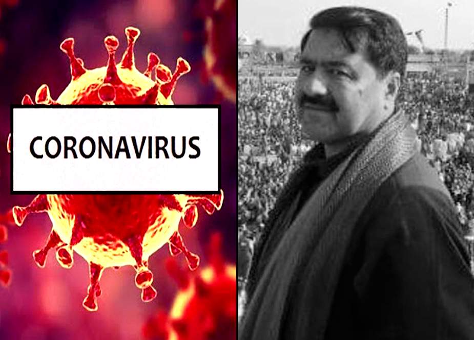 سندھ کے وزیر غلام مرتضٰی بلوچ کورونا وائرس کے باعث چل بسے