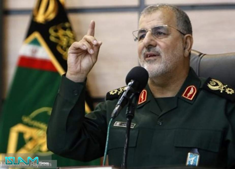 الحرس الثوري الايراني: سنرد على أي تهديد بنفس المستوى