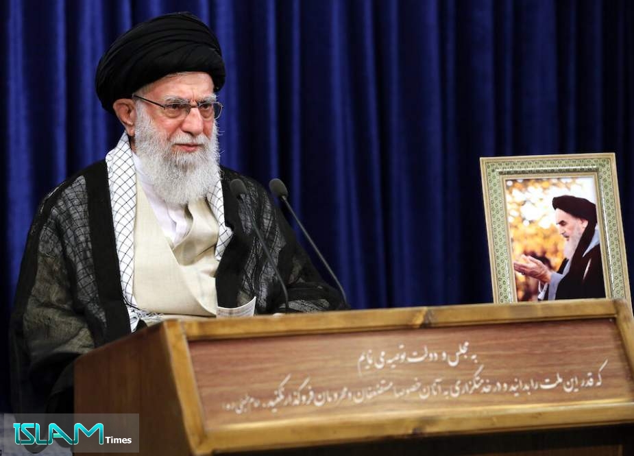 Supreme Leader Addresses Nation on Imam Khomeini