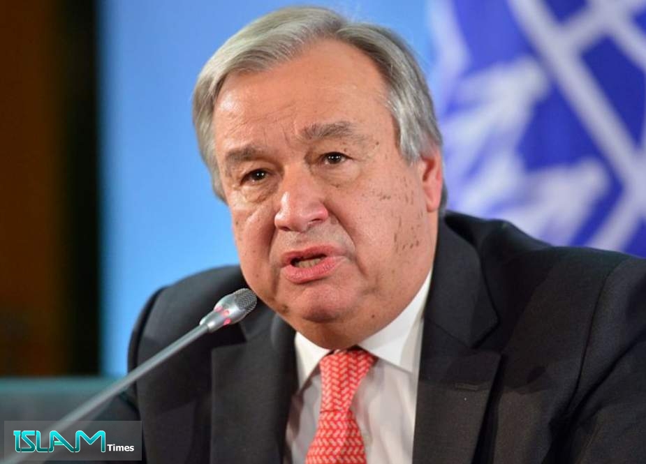 UN Chief Asks for Protection of People on the Move during Pandemic