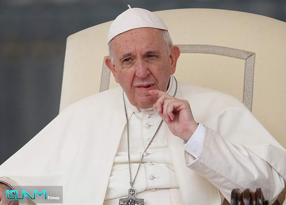 البابا فرنسيس بعد قتل فلويد: كل أشكال العنصرية غير مقبولة