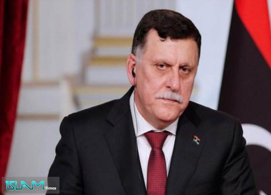 رئيس "حكومة الوفاق" الليبية يزور تركيا
