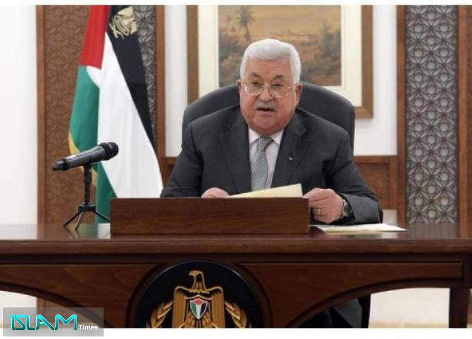 عباس يمدد حالة الطوارئ لثلاثين يوما