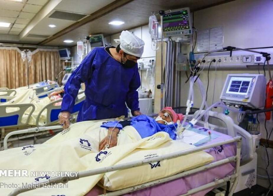 Update Coronavirus Di Iran: 3.134 Terinfeksi, 70 Kematian Dalam 24 Jam Terakhir