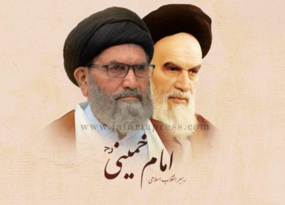 امام خمینی کی 31ویں برسی کے موقع پر علامہ ساجد نقوی کا خصوصی پیغام