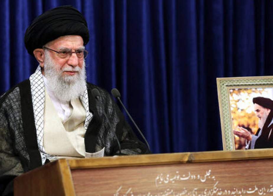 امام خمینی، امام تحول بود/آمریکایی‌ها با رفتارهایشان رسوا شده‌اند