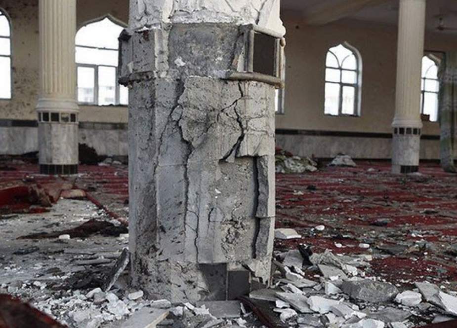 امام جماعت یک مسجد در کابل کشته شد