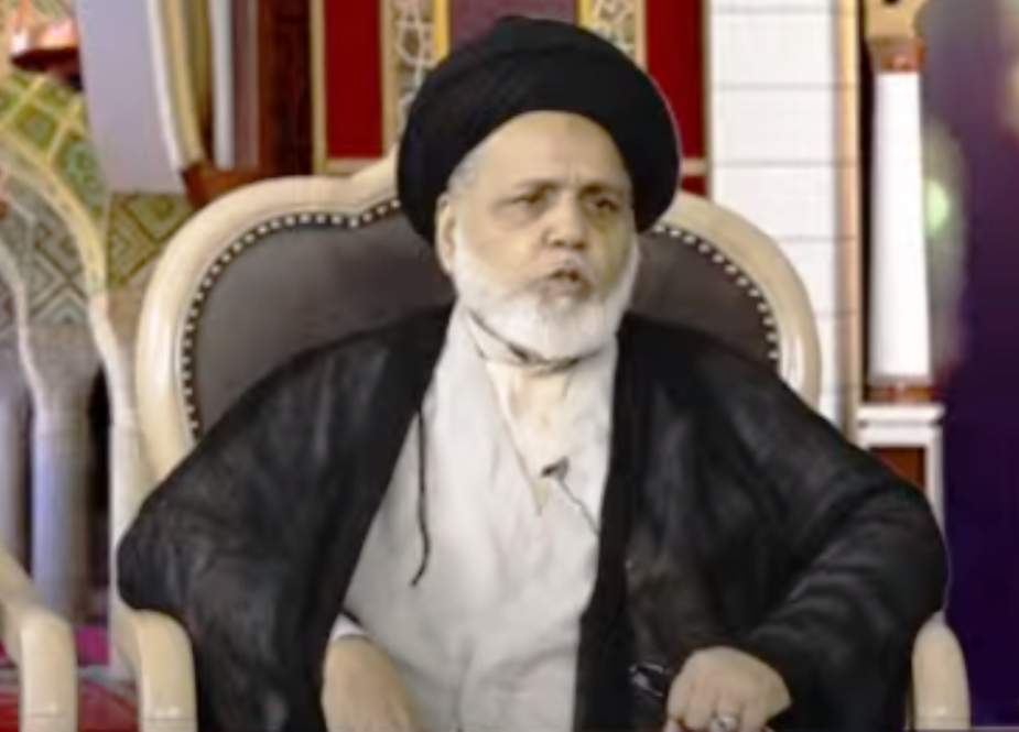 شیعہ علماء کونسل کے وفد کا علامہ سیالوی کے انتقال پر اظہارِ افسوس