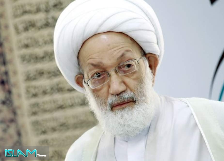 Sheikh Qassim: Imam Khomeini