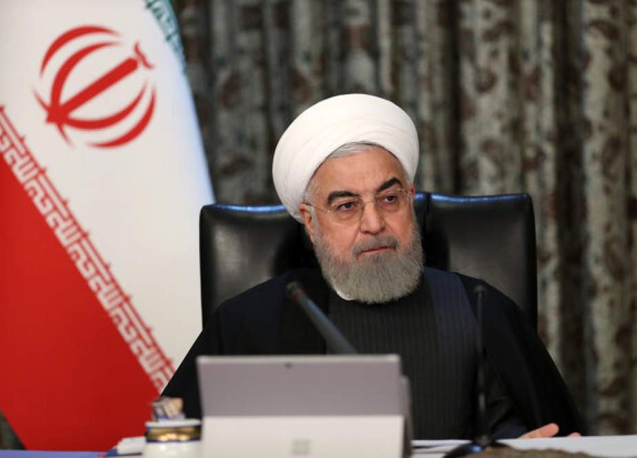 Rouhani: Sungguh Tercela Presiden Yang Menggunakan Alkitab Untuk Membunuh Orang 