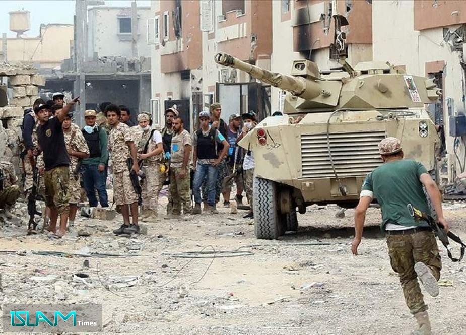 Libya’s UN-Recognized Govt Claims Full Control of Tripoli, Suburbs