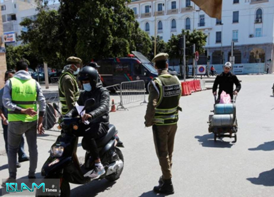 إصابات كورونا في المغرب تتجاوز حاجز الـ8 آلاف