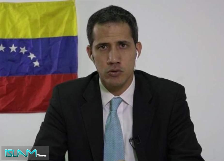 France Denies Venezuela’s Guaido Is at Caracas Embassy