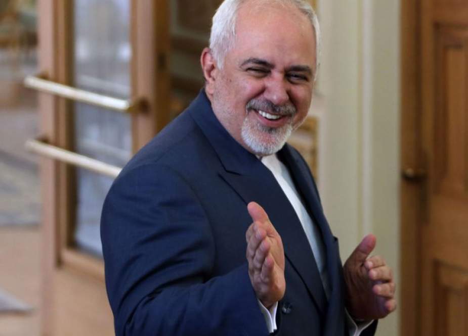 Zarif: Meninggalkan Kesepakatan Iran Adalah Taruhan Bodoh AS