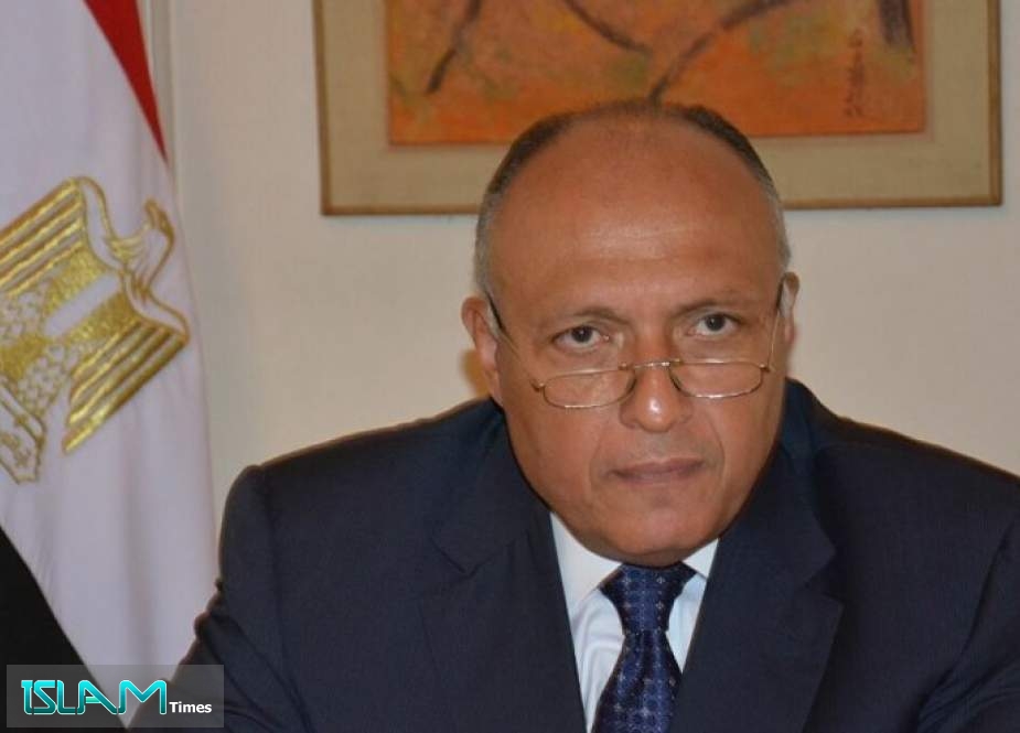 وزير خارجية مصر يحذر من استغلال 