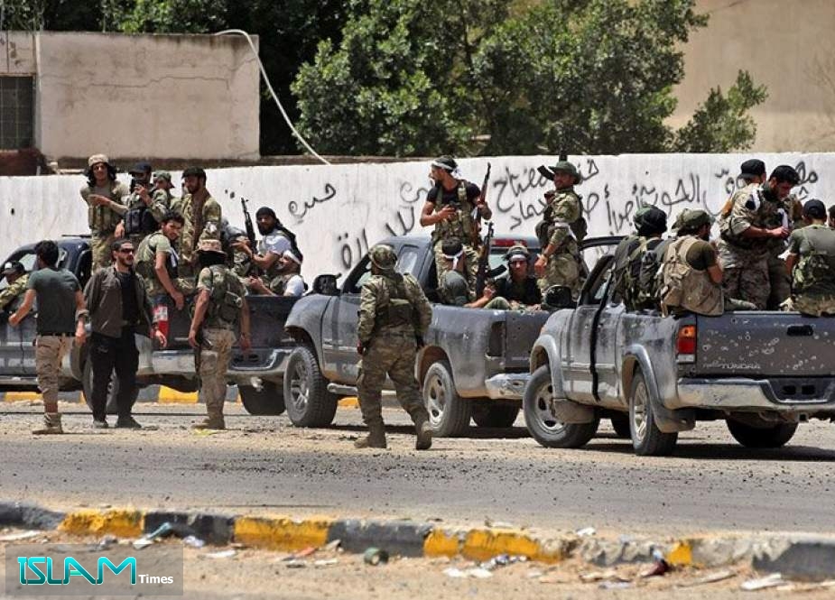 هل حُسمت المعركة بإعلان الوفاق الليبية استعادة ترهونة؟