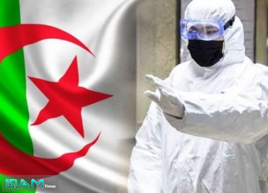 الجزائر تتخطى ذروة الإصابات بفيروس كورونا