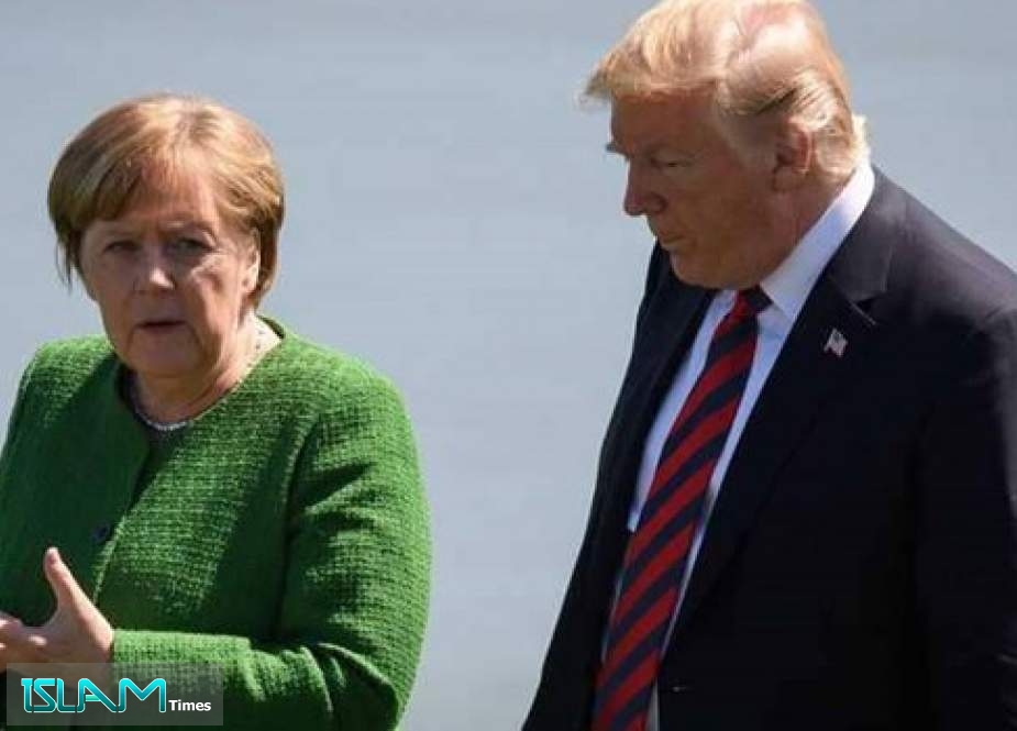 ترامب يأمر بخفض كبير للقوات الأميركية في ألمانيا