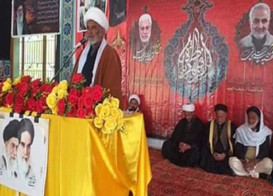 امام خمینی نے وحدت امت کو ہمیشہ مقدم رکھا، علامہ رمضان توقیر