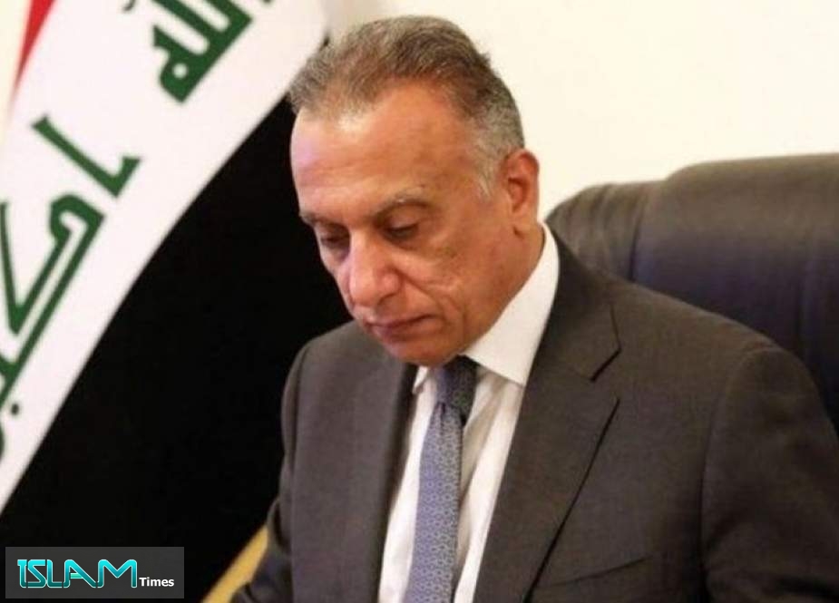 النواب العراقي يمنح الثقة لبقية وزراء الكاظمي