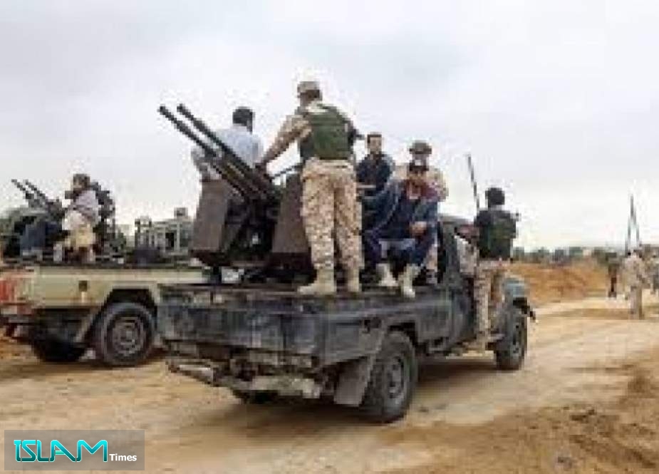 قوات الوفاق تطالب مقاتلي حفتر في سرت بالإستسلام
