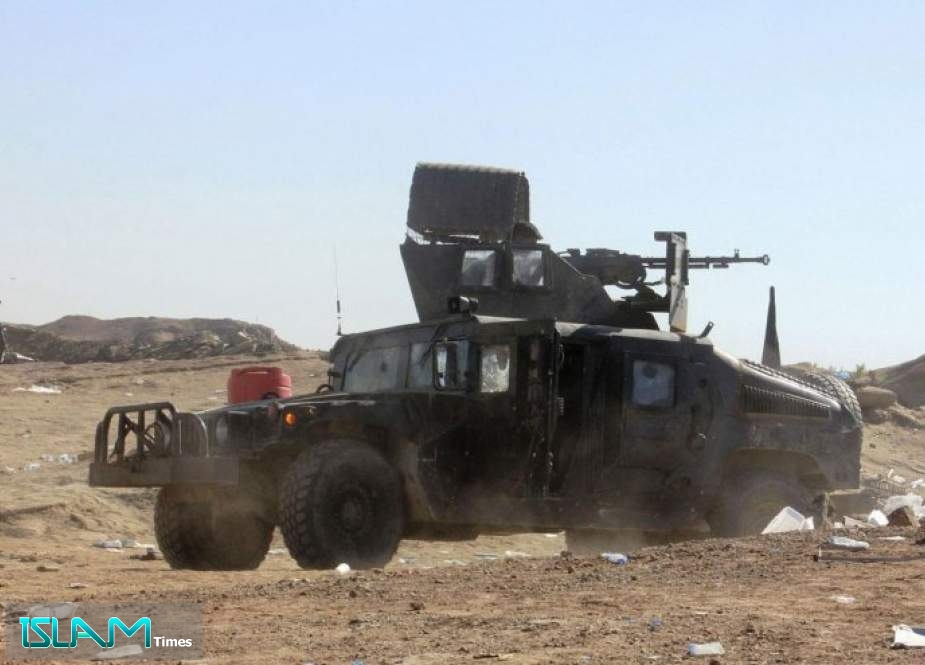 العراق يعيد نشر قواته في مناطق طهرت من ‘‘داعش‘‘