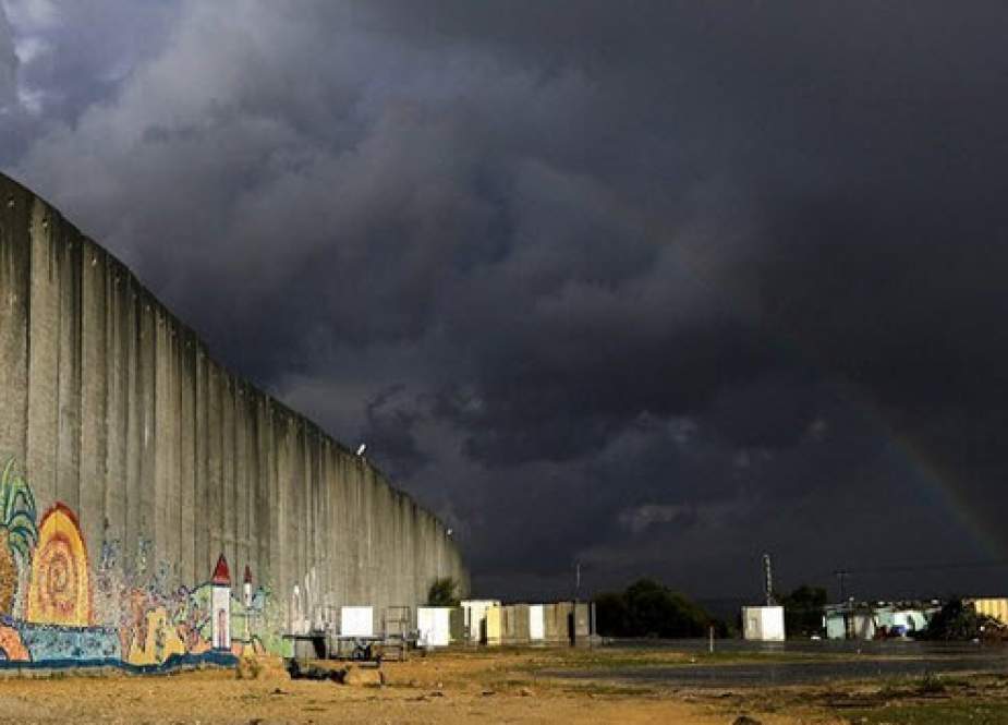 صهیونیستها برای رصد مرزهای غزه دست به دامن ربات شدند