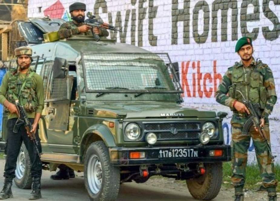 مقبوضہ کشمیر میں بھارتی فوج کی ریاستی دہشتگردی جاری، مزید 5 نوجوان شہید