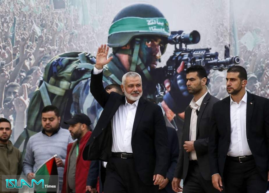 Hamas: Israel’s Plans to Extend ‘Sovereignty’ Over West Bank Areas ‘Will Be Doomed to Failure’