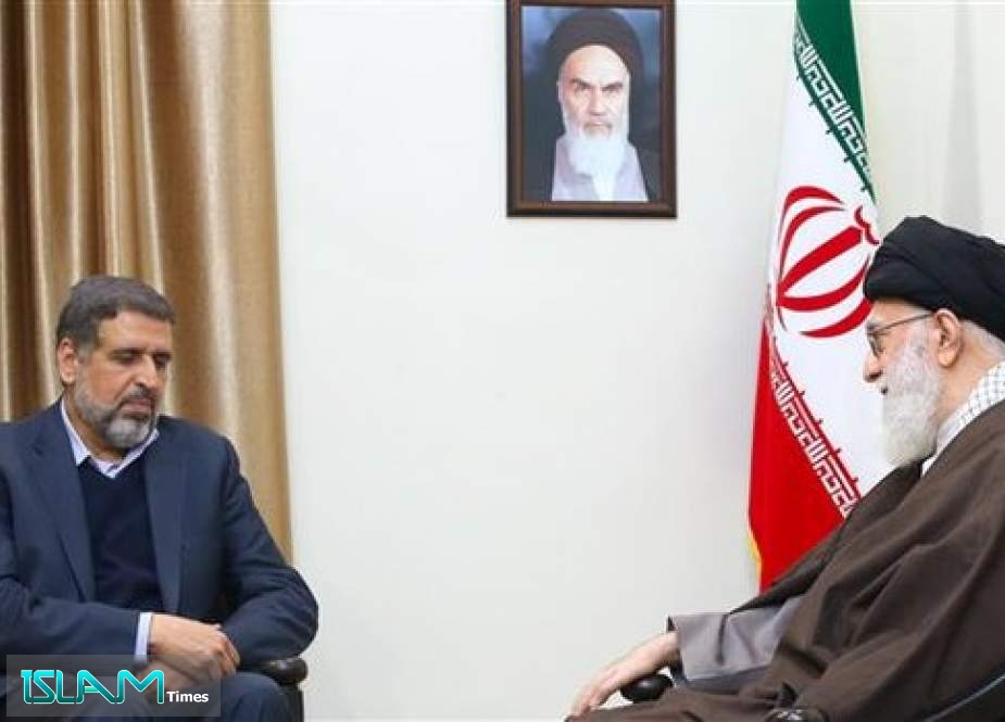 Ayatollah Khamenei Extends Condolences over Demise of Palestine’s Shallah