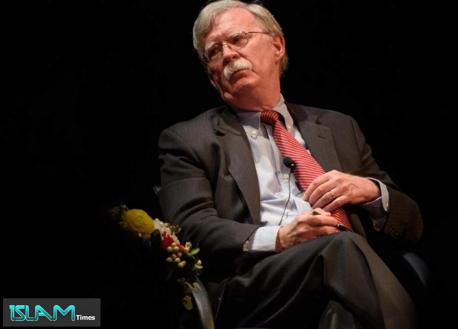 Bolton Plans to Publish Book in June Even If White House Doesn