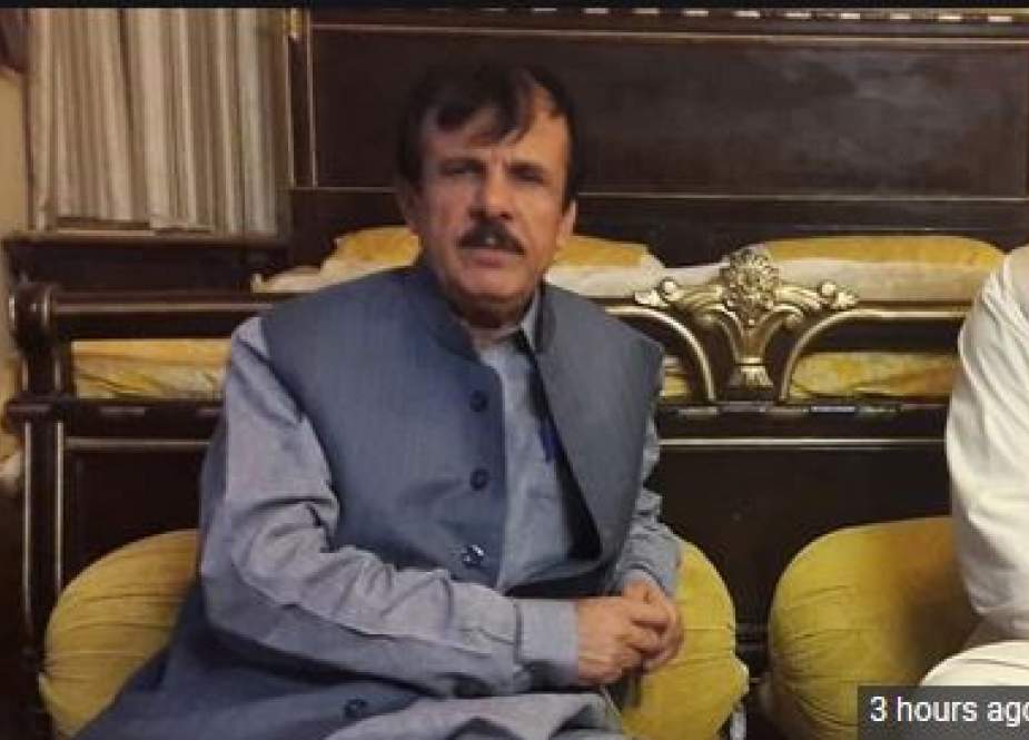 بلوچستان عوامی پارٹی کے سابق صوبائی وزیر سردار درمحمد ناصر کا کورونا وائرس کے باعث انتقال